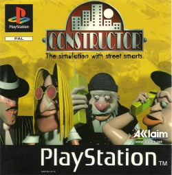 Constructor - Ps1
