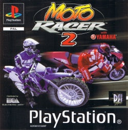 Moto Racer 2 - PS1