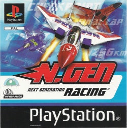 N-Gen Racing - PS1