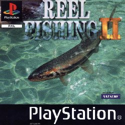 Reel Fishing 2 - PS1