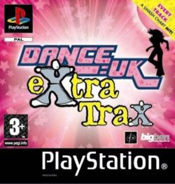 Dance: UK Xtra Trax - PS1