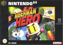 Bomberman Hero - N64