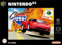 Cruis'n USA - N64