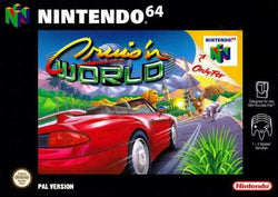 Cruis'n World - N64