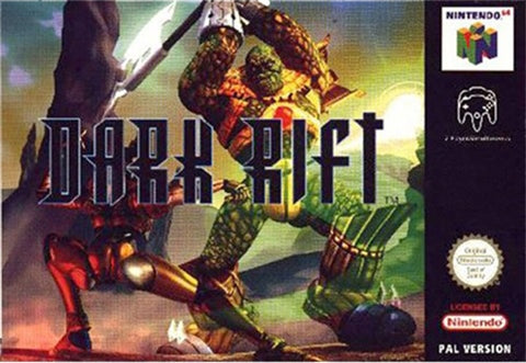 Dark Rift - N64