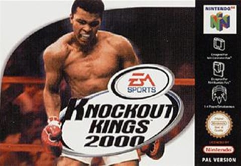 Knockout Kings 2000 - N64