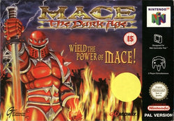 Mace The Dark Age - N64
