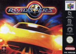 Roadsters - N64