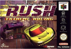 San Francisco Rush - N64