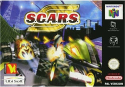 S.C.A.R.S. - N64