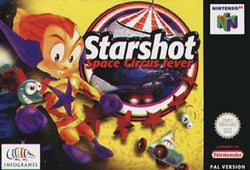 Starshot - N64
