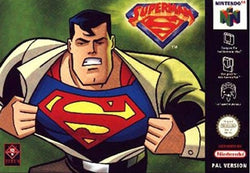 Superman - N64