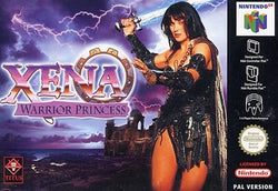 Xena Warrior Princess - N64