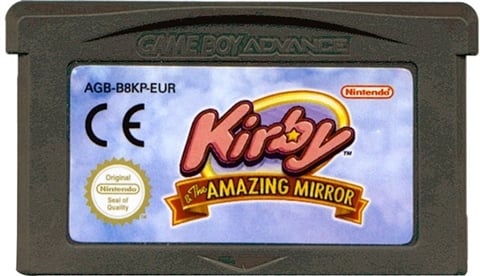 Kirby & the Amazing Mirror - Gameboy (Reproduction Cart)