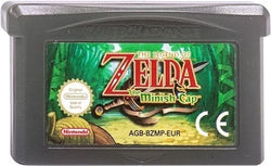 Zelda Minish Cap - Gameboy (Reproduction Cart)