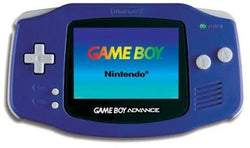 Game Boy Advance Console (Purple)