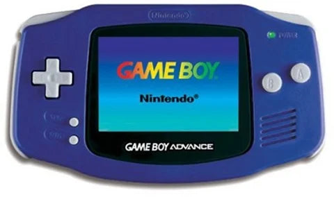 Game Boy Advance Console (Purple)