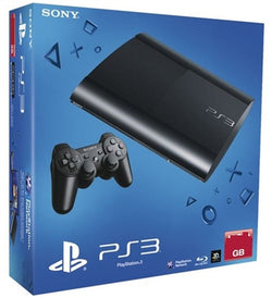 Boxed Playstation 3 Console (Super Slim, 12gb)