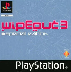 Wipeout 3: Special Edition - PS1