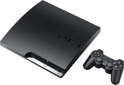 Playstation 3 Console (Slim, 250gb)