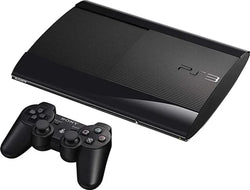 Playstation 3 Console (Super Slim, 500gb)