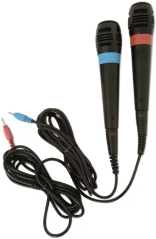 Singstar Microphones - PS2