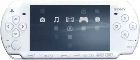 PSP 1000 Console (White)