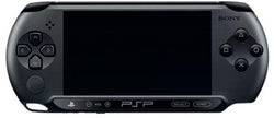 PSP E1000 'Street' Console (Black)