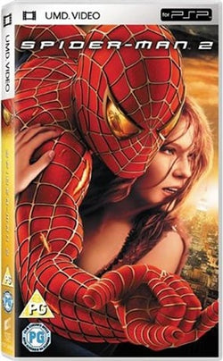 Spider-man 2 - PSP (UMD Movie)