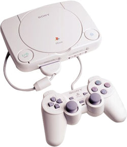 Playstation 1 Console (Slimline/PSone - MODDED, Region Free)