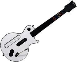Guitar Hero White Gibson Les Paul Guitar - Wii