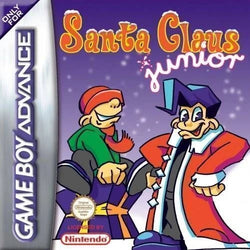 Santa Claus Jr - Gameboy Advance