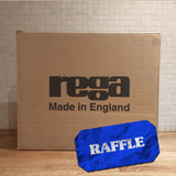 Regar Planar 1 Raffle Ticket