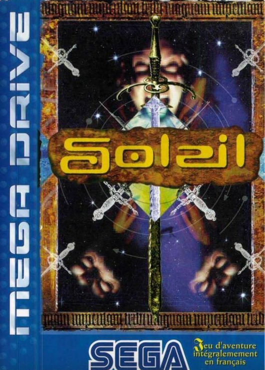 Soleil - Megadrive