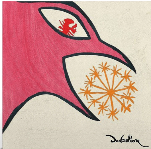Cloud Castle Lake - Dandelion EP