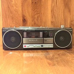 Aiwa Stereo 360 Cassette Player & Radio (1982/83)