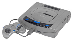 Japanese Sega Saturn Console (Mark 1)