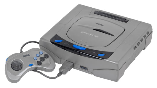 Japanese Sega Saturn Console (Mark 1)