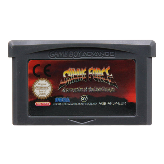 Shining Force - Gameboy (Reproduction Cart)