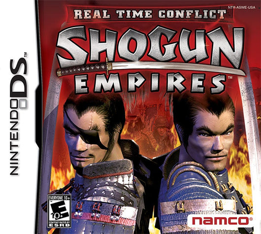 Shogun Empires - DS