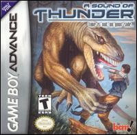 A Sound of Thunder - Gameboy Advance