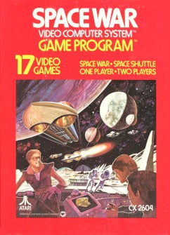 Space War - Atari