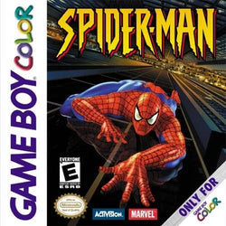 Spiderman - Gameboy