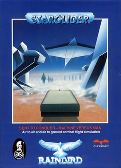 Starglider - Atari ST