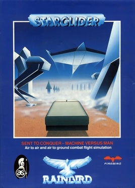 Starglider - Atari ST