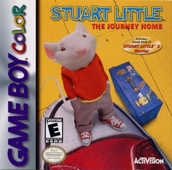 Stuart Little: The Journey Home - Gameboy