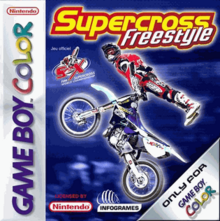 Supercross Freestyle - Gameboy Color