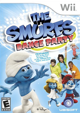 The Smurfs Dance Party - Wii