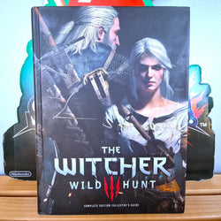 The Witcher 3 - Wild Hunt - Complete Edition Collectors's Guide