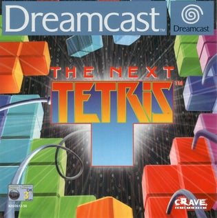 The Next Tetris - Dreamcast